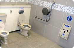 Toilet Facilities for the Disabled