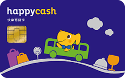 HappyCash Card
