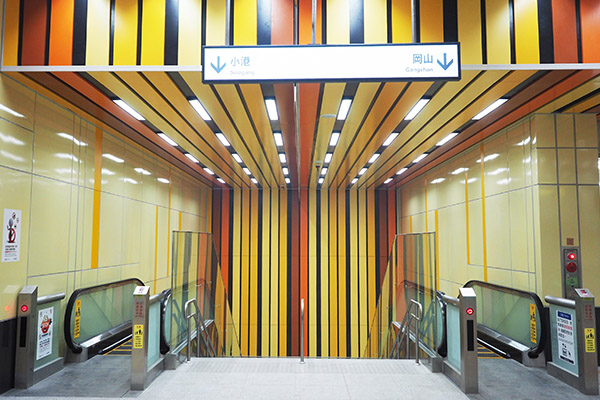 R11 高雄車站車站建築