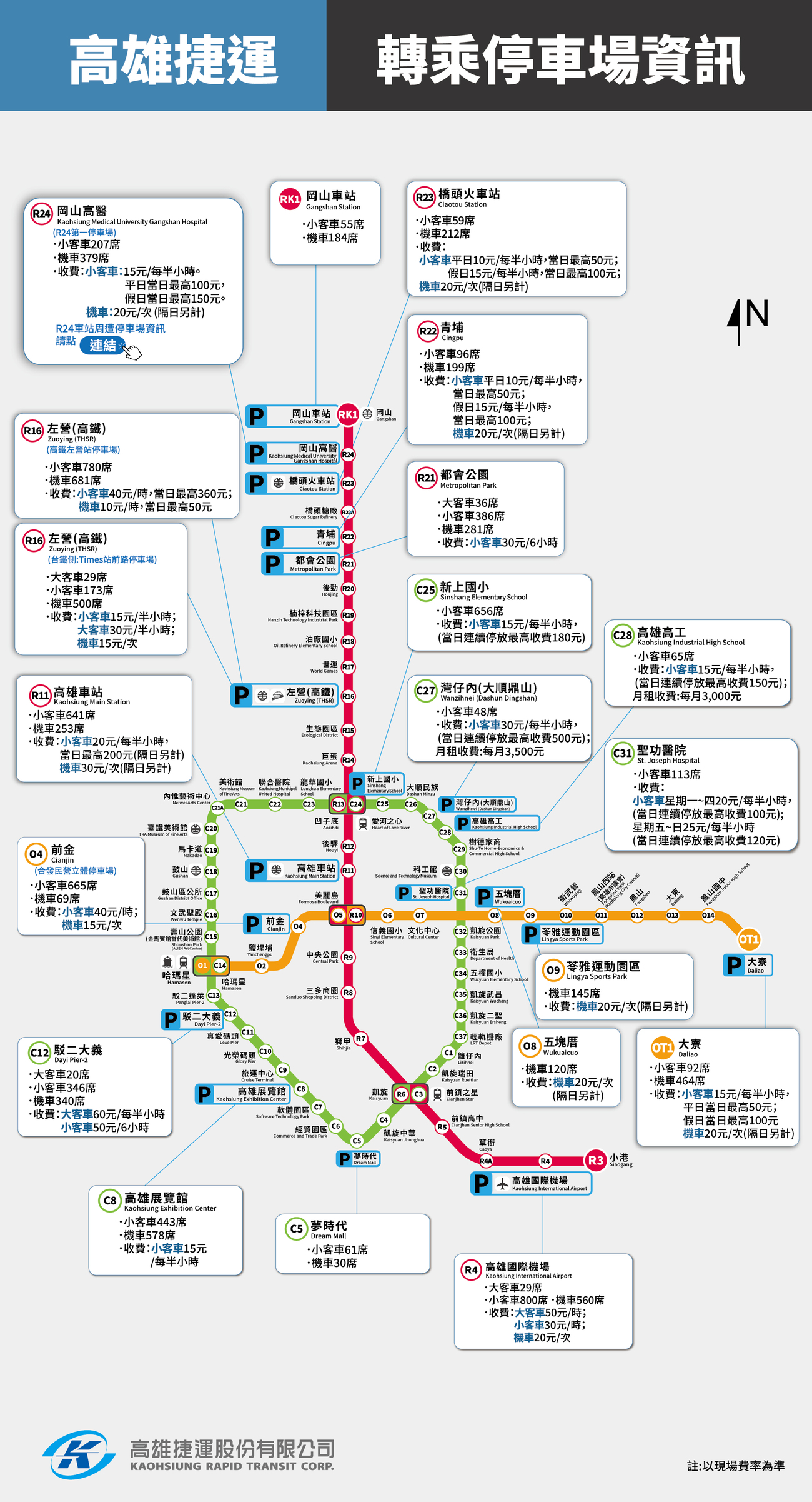 R24停車場